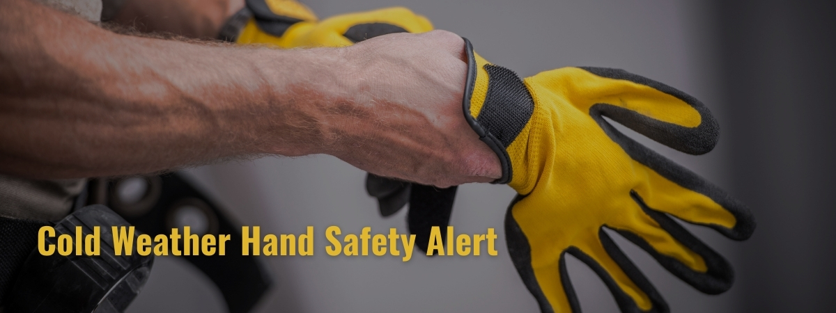 Cold Weather and Hand Injuries - Performance Energy Services