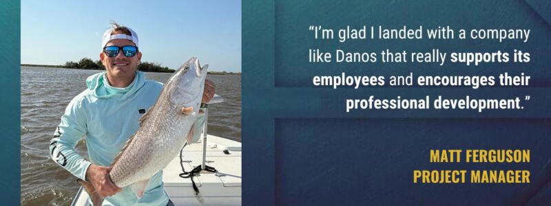 Matt Ferguson, Project Manager