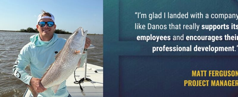 Matt Ferguson, Project Manager