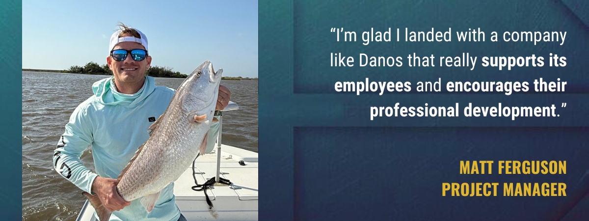 Matt Ferguson, Project Manager