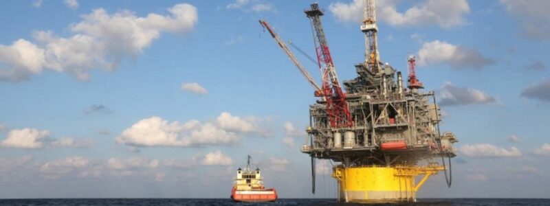 Shell Perdido Platform in the Gulf of America