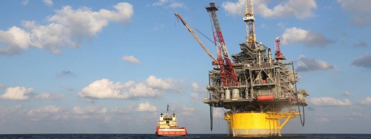 Shell Perdido Platform in the Gulf of America